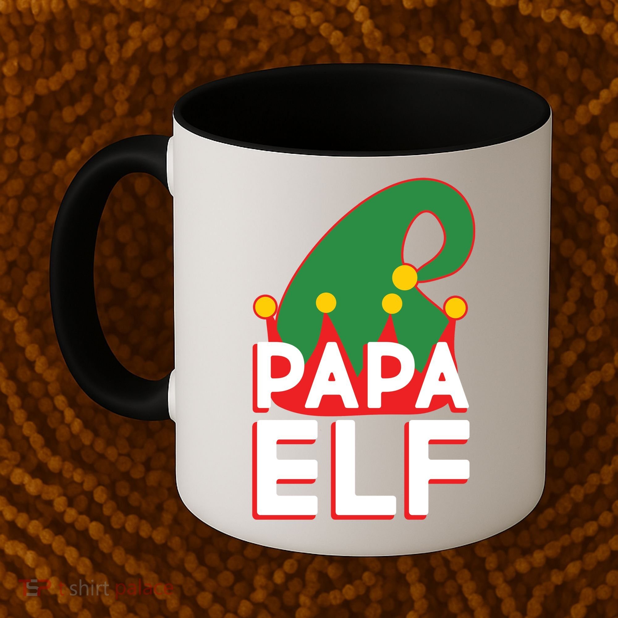 Christmas: Papa Elf Coffee Mug