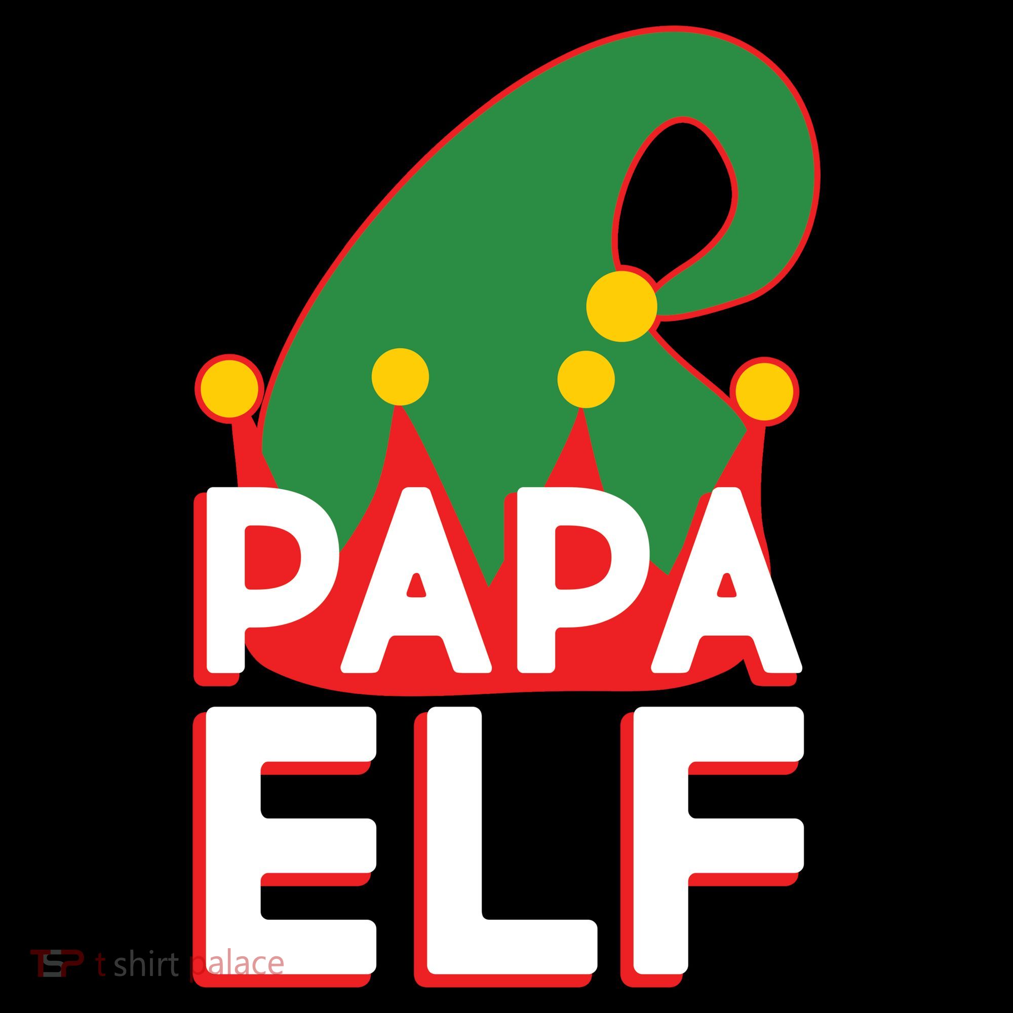 Christmas: Papa Elf Coffee Mug