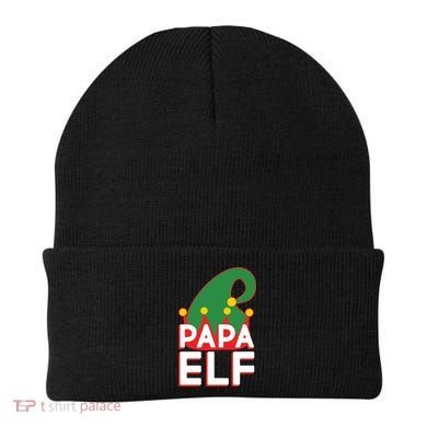 Christmas: Papa Elf Beanie