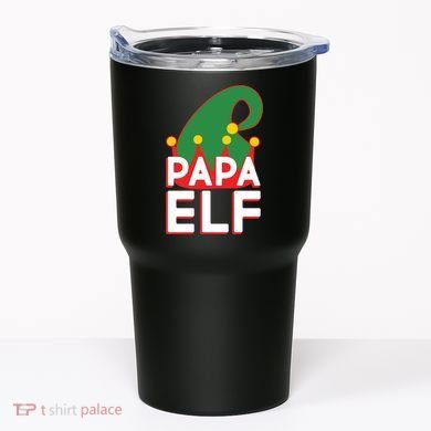 Christmas: Papa Elf Tumbler