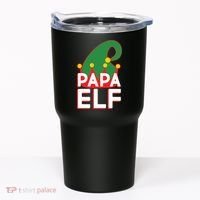 Christmas: Papa Elf Tumbler thumb 0