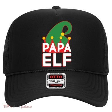Christmas: Papa Elf Hat