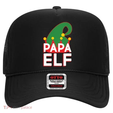 Christmas: Papa Elf Hat