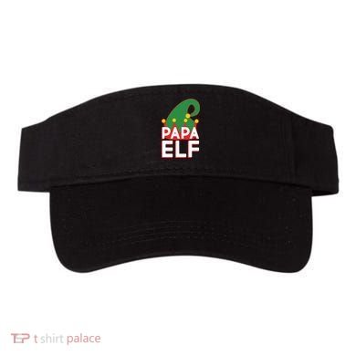 Christmas: Papa Elf Visor