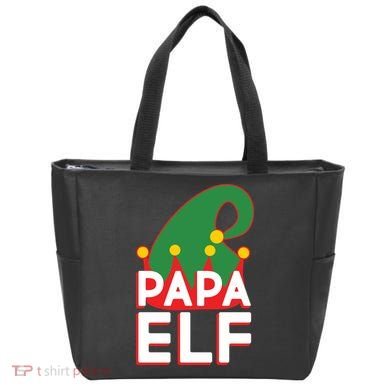 Christmas: Papa Elf Bag