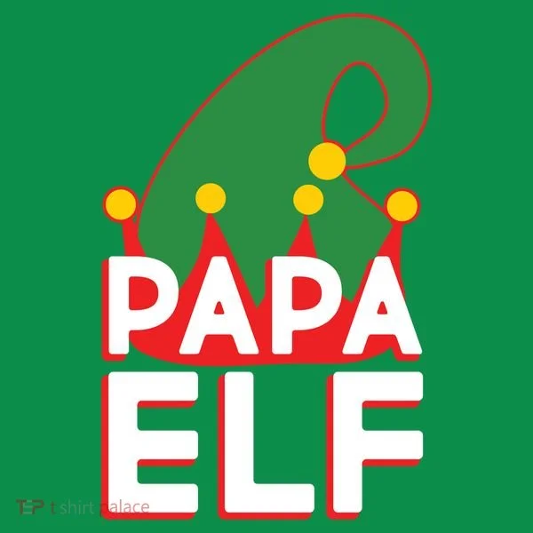 Christmas: Papa Elf Women's Long Sleeve Shirt