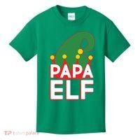 Christmas: Papa Elf Kids T-Shirt thumb 0