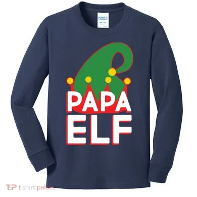 Kids Long Sleeve Shirt