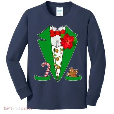 Kids Long Sleeve Shirt