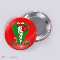 Christmas Party Tuxedo Suit Top Button thumb 0
