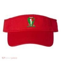 Christmas Party Tuxedo Suit Top Visor thumb 0