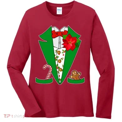 Women's Long Sleeve Shirt