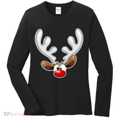 Women's Long Sleeve Shirt