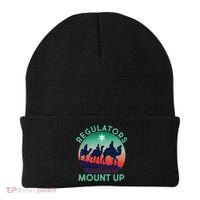 Christmas Regulars Mount Up Three Wise Men Beanie thumb 0