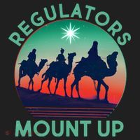 Christmas Regulars Mount Up Three Wise Men Beanie thumb 2