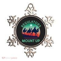 Christmas Regulars Mount Up Three Wise Men Ornament thumb 0
