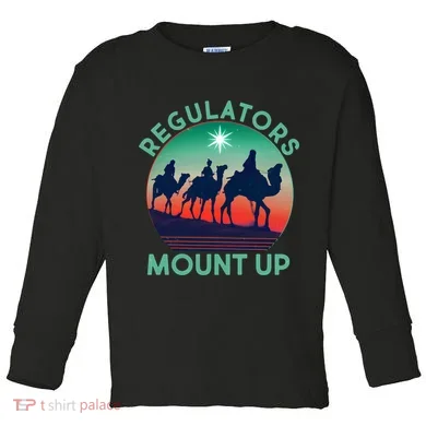 Toddler Long Sleeve