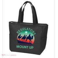 Christmas Regulars Mount Up Three Wise Men Tote Bag thumb 3