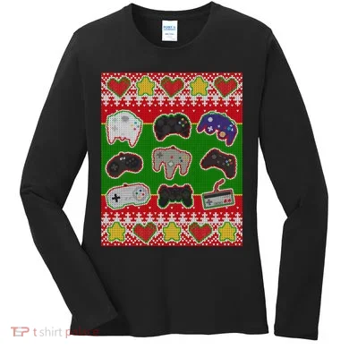 Women's Long Sleeve Shirt