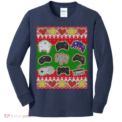 Kids Long Sleeve Shirt