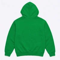 Christmas Santa Chicken Hoodie thumb 1
