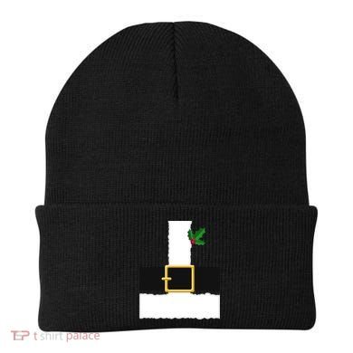 Christmas Santa Costume Top Beanie