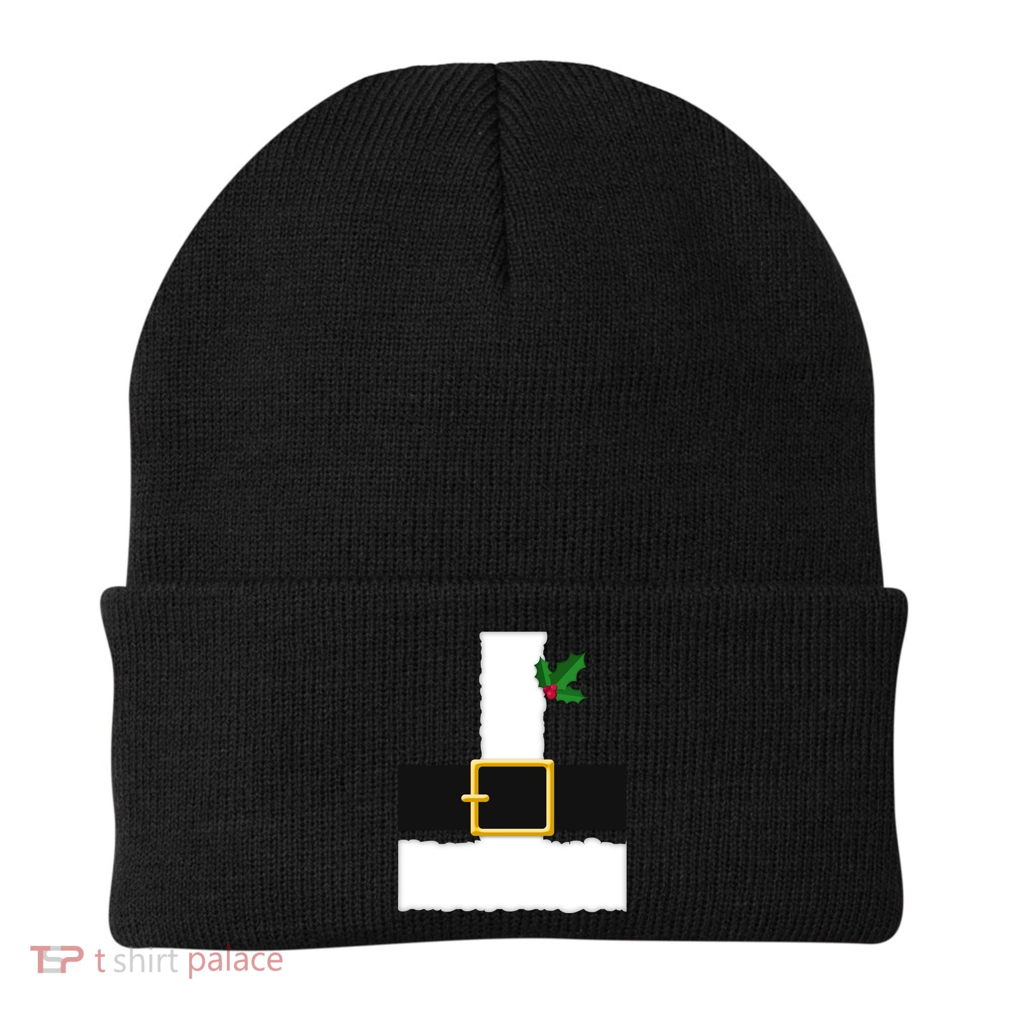 Christmas Santa Costume Top Beanie