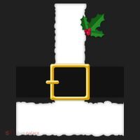 Christmas Santa Costume Top Beanie thumb 2