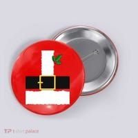 Christmas Santa Costume Top Button thumb 0