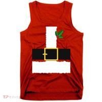 Christmas Santa Costume Top Tank Top thumb 0