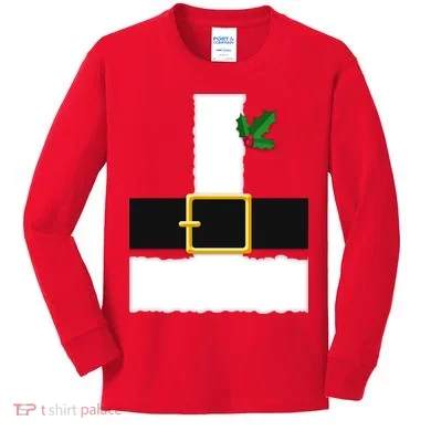 Kids Long Sleeve Shirt