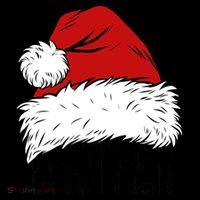 Christmas Santa Hat Brother Coffee Mug thumb 5