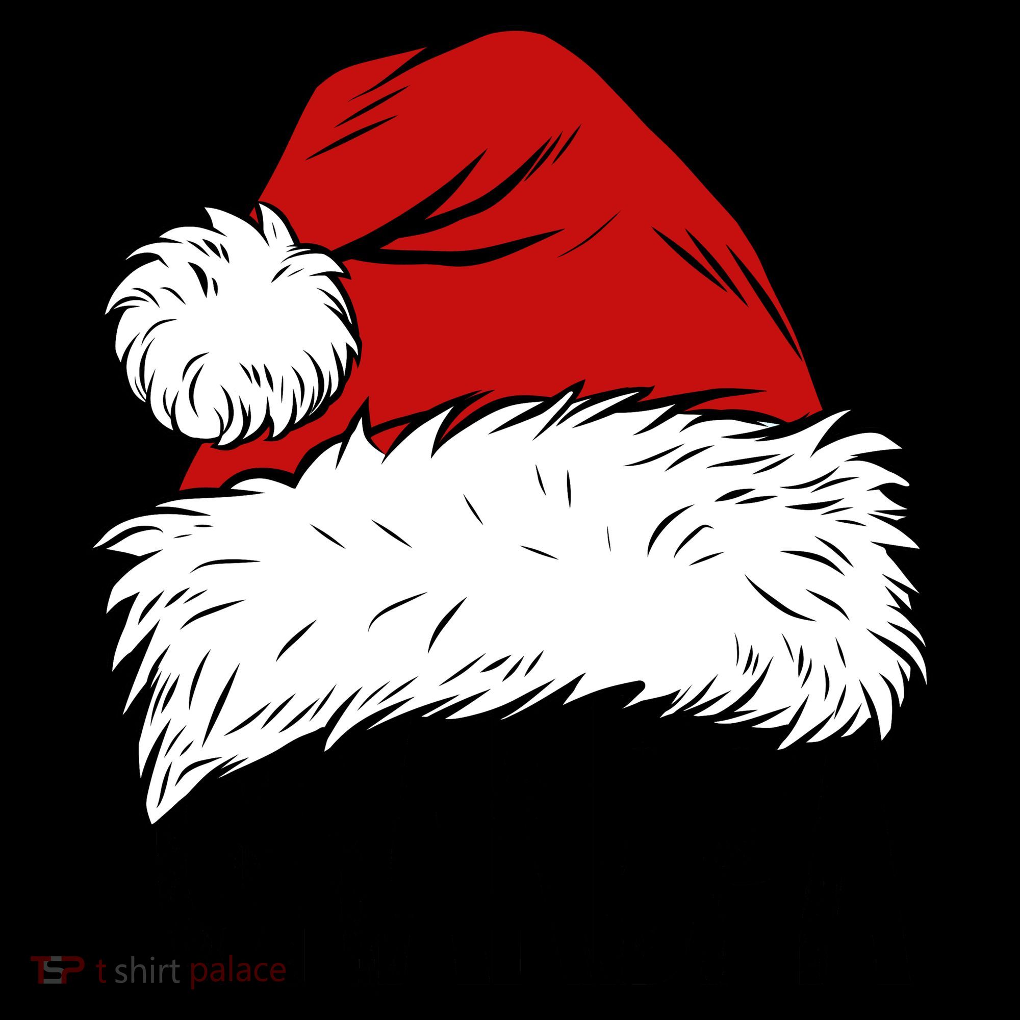 Christmas Santa Hat Grandpa Coffee Mug