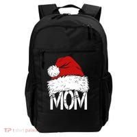 Christmas Santa Hat Mom Backpack thumb 0