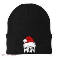 Christmas Santa Hat Mom Beanie thumb 0