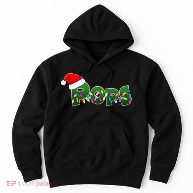 Christmas Santa Pops  Hoodie