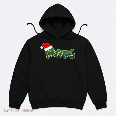 Christmas Santa Pops  Hoodie