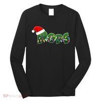Christmas Santa Pops  Long Sleeve Shirt thumb 0