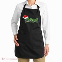 Christmas Santa Pops  Apron thumb 2