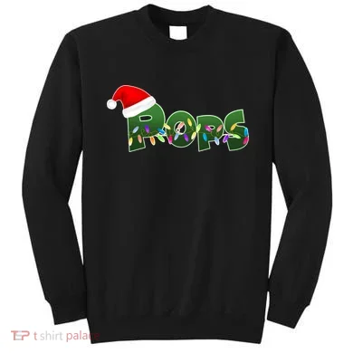 Christmas Santa Pops  Sweatshirt