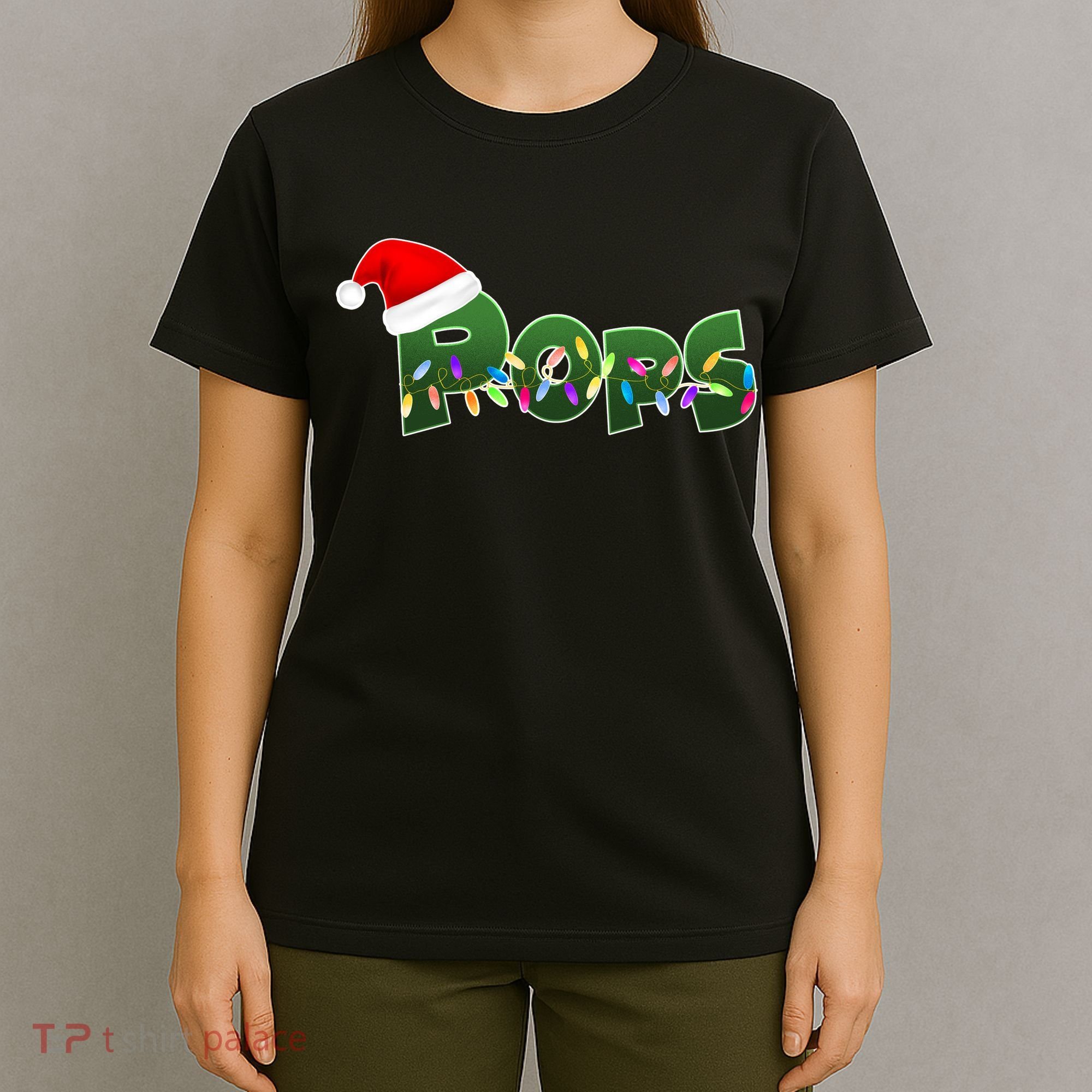 Christmas Santa Pops  T-Shirt