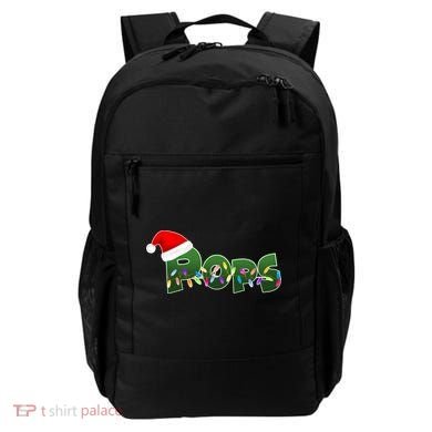 Christmas Santa Pops  Backpack