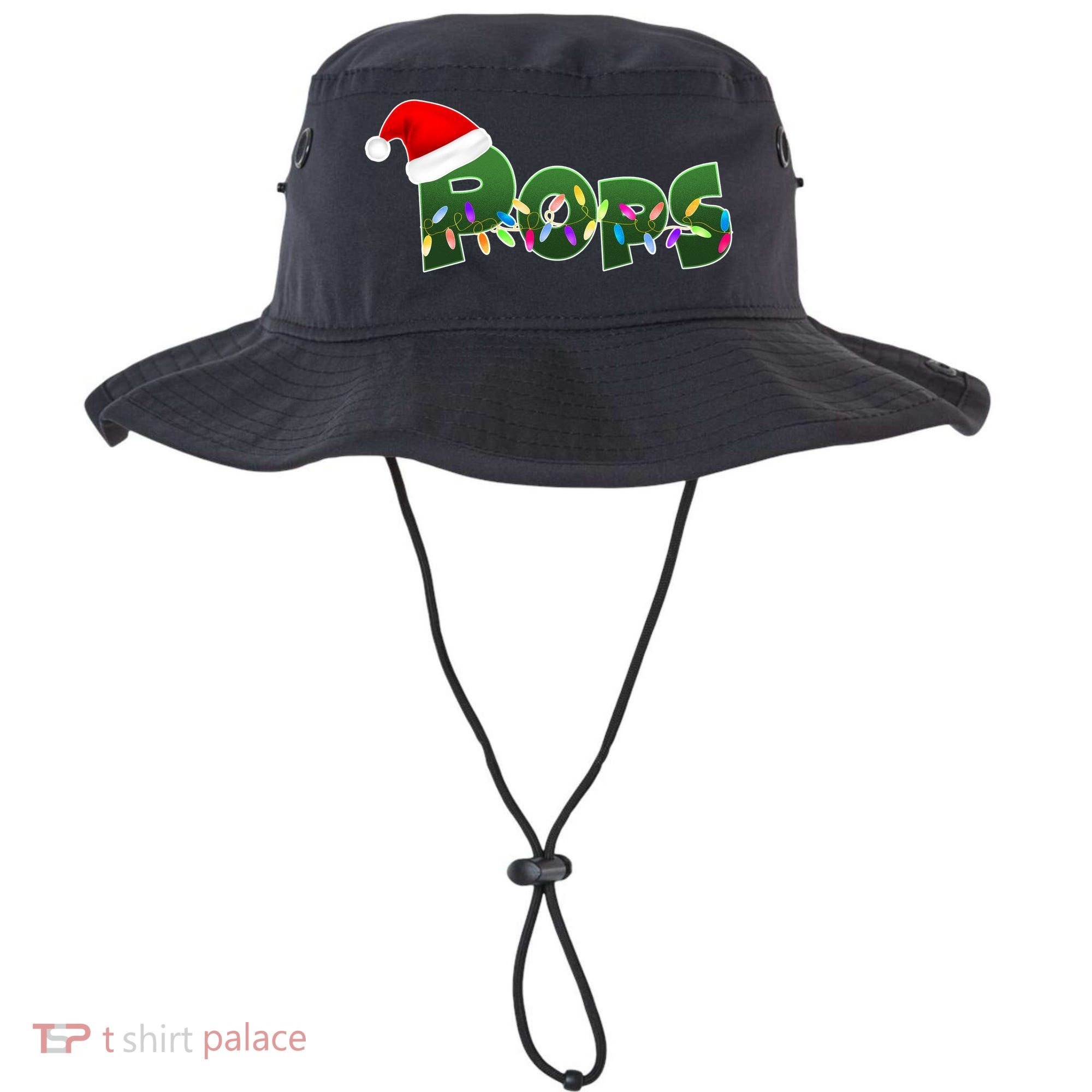Christmas Santa Pops  Bucket Hat