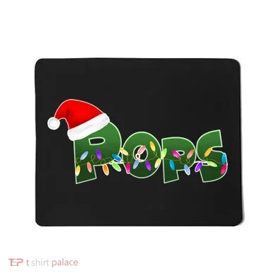 Christmas Santa Pops  Mousepad