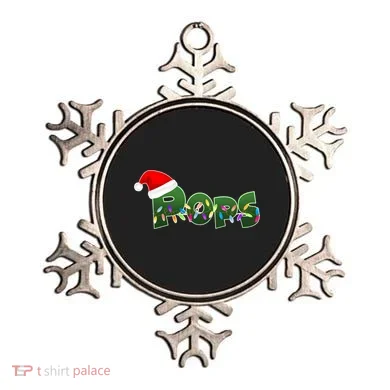 Christmas Santa Pops  Ornament