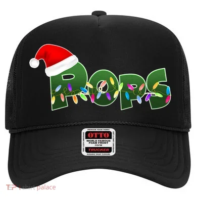 Christmas Santa Pops  Hat