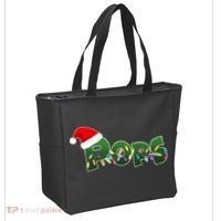Christmas Santa Pops  Tote Bag thumb 2