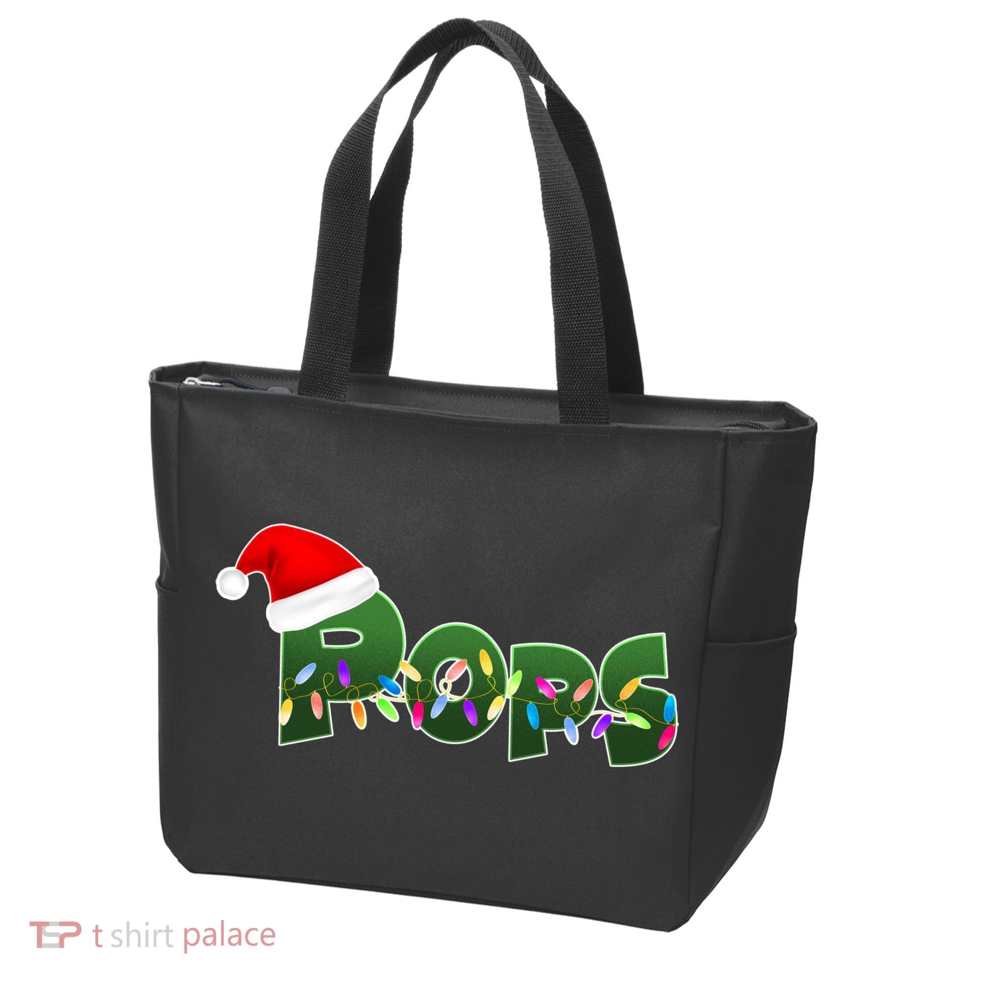 Christmas Santa Pops  Tote Bag