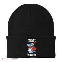 Christmas Santa Shark Do Do Do Beanie thumb 0