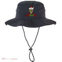 Christmas #Selfie Elf Bucket Hat thumb 0